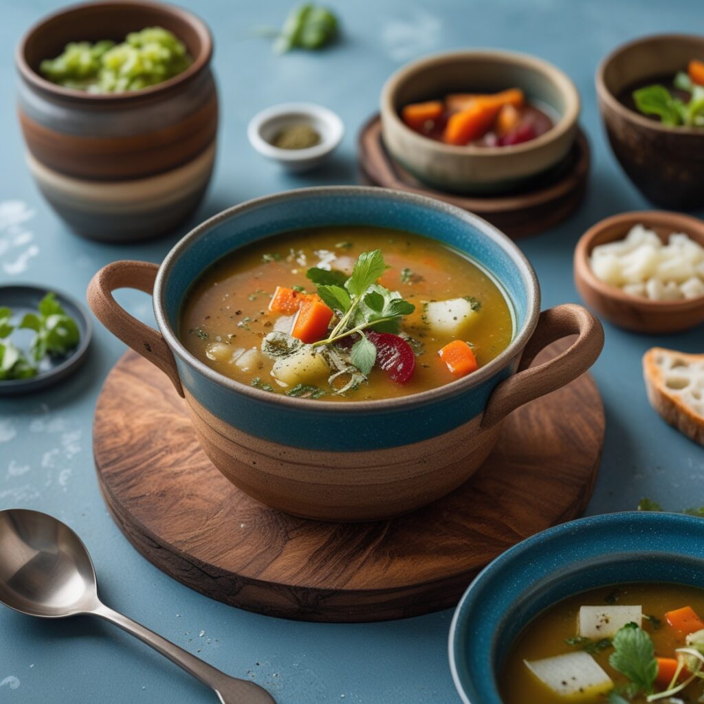 soup recipes abiotic factor