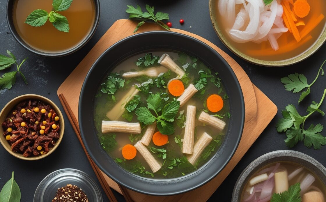 soup recipes abiotic factor