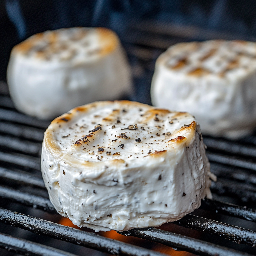 how to smoke cream cheese